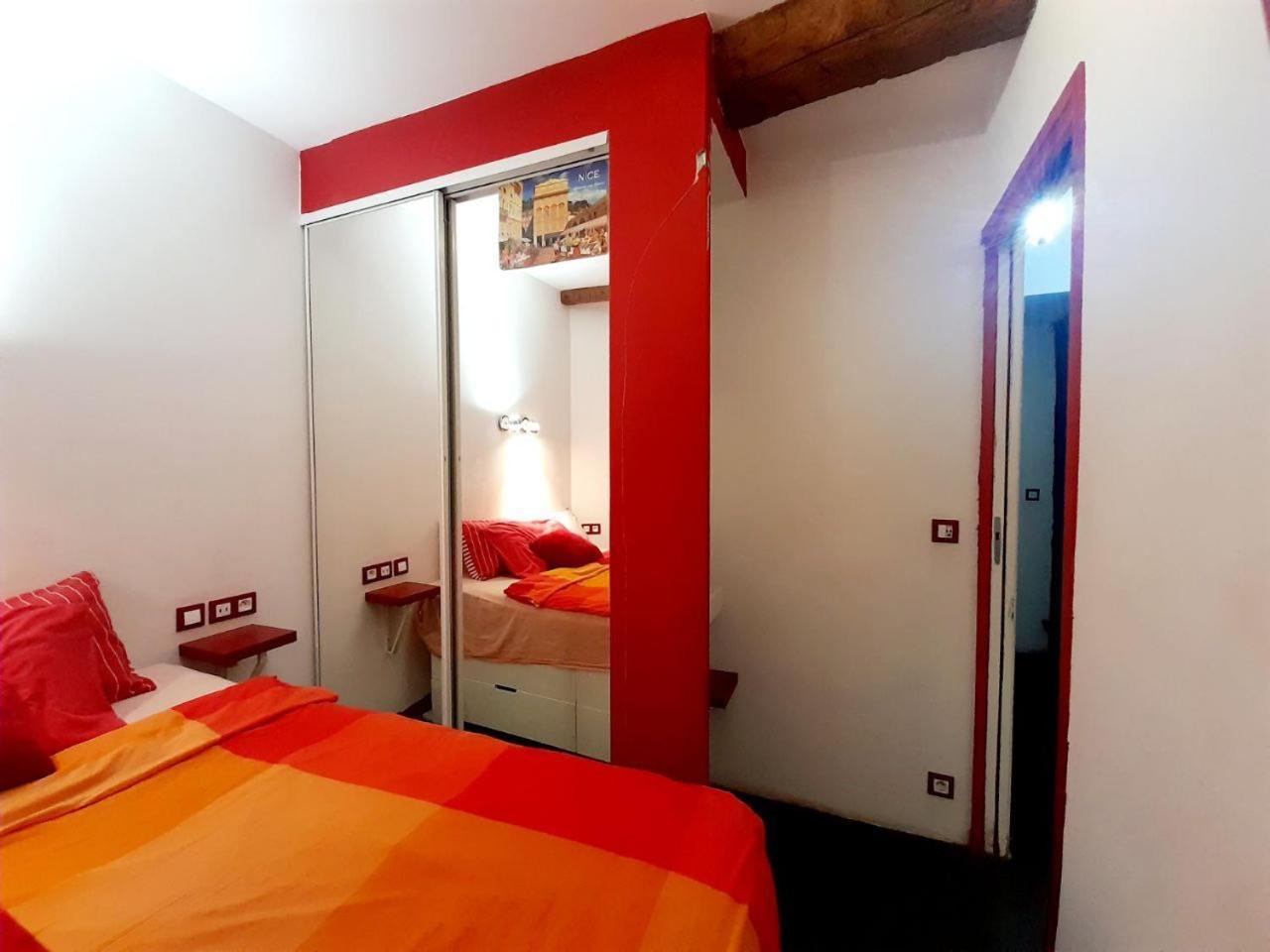 Appartement Downtown à Nice Extérieur photo