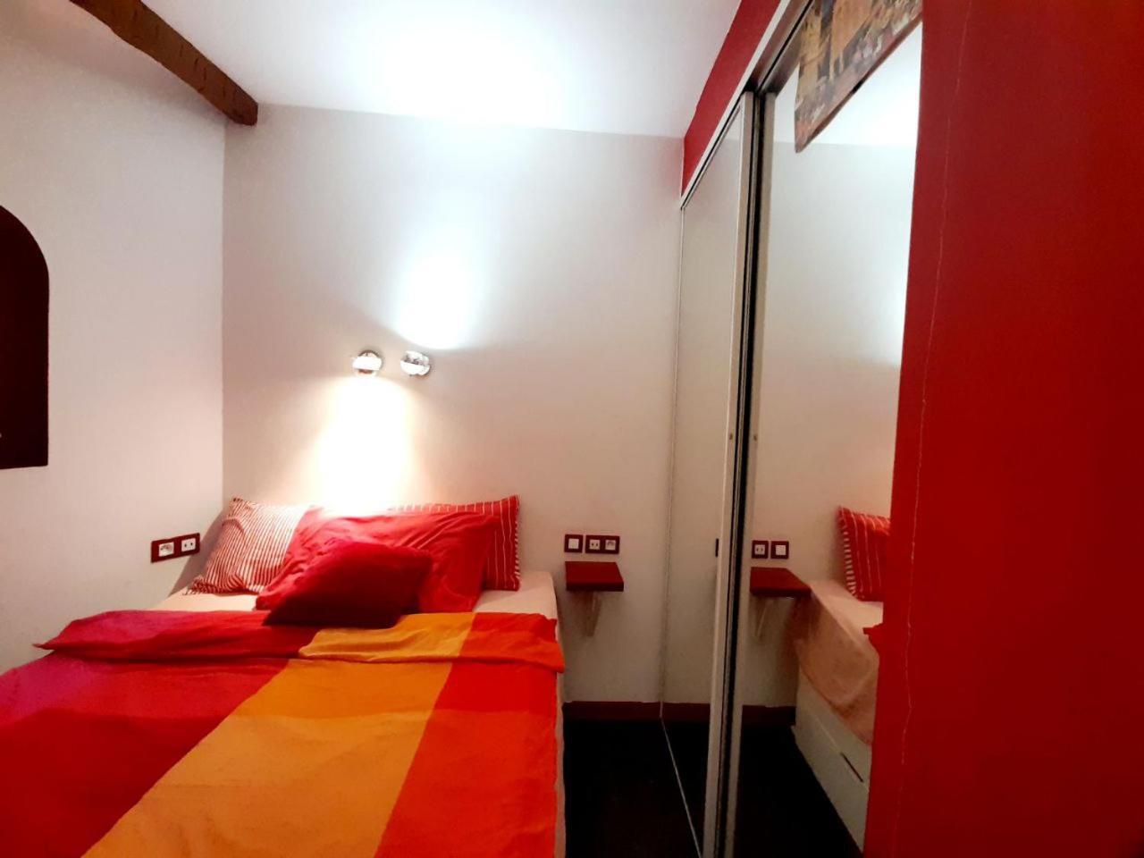 Appartement Downtown à Nice Extérieur photo