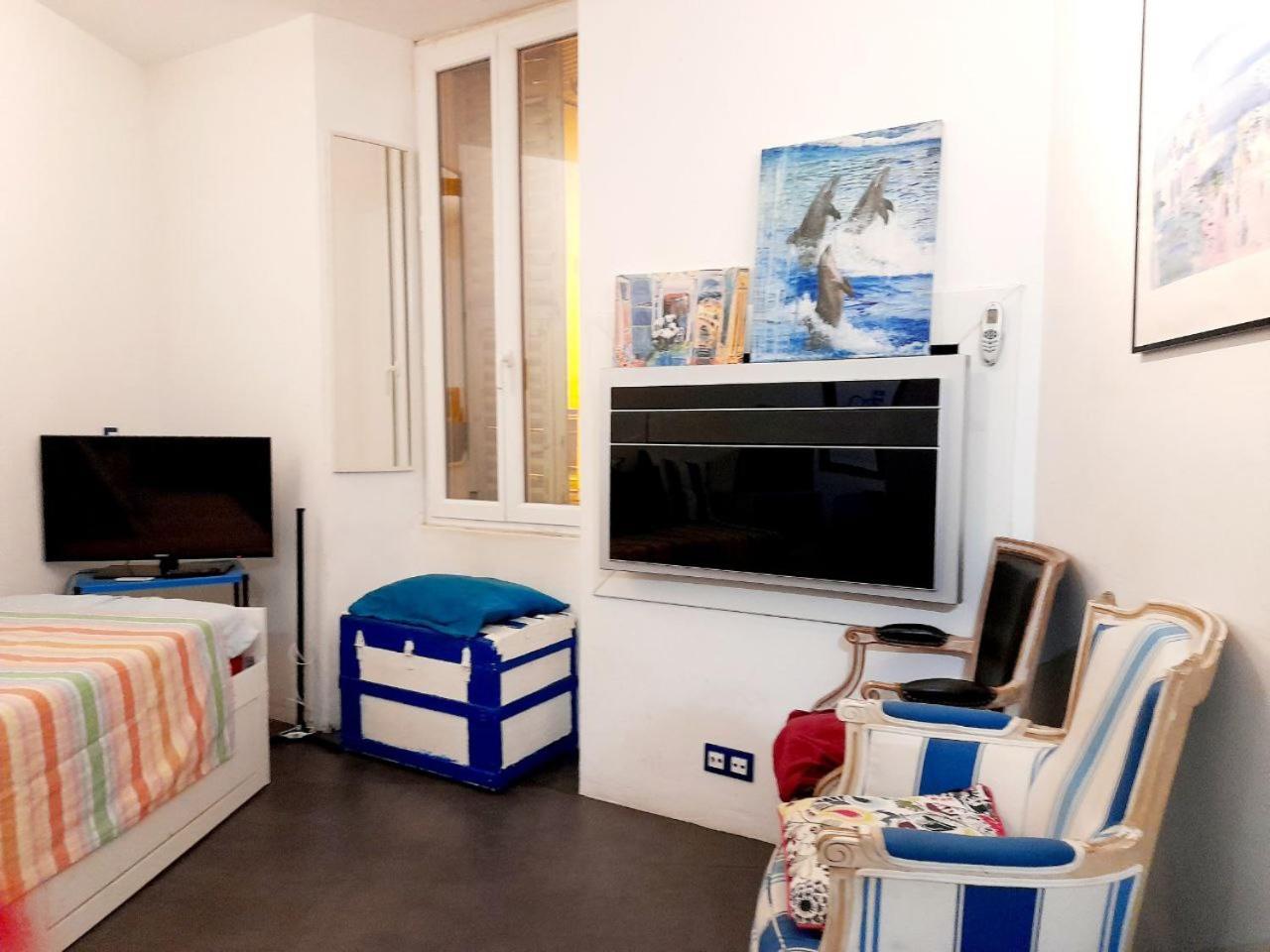 Appartement Downtown à Nice Extérieur photo
